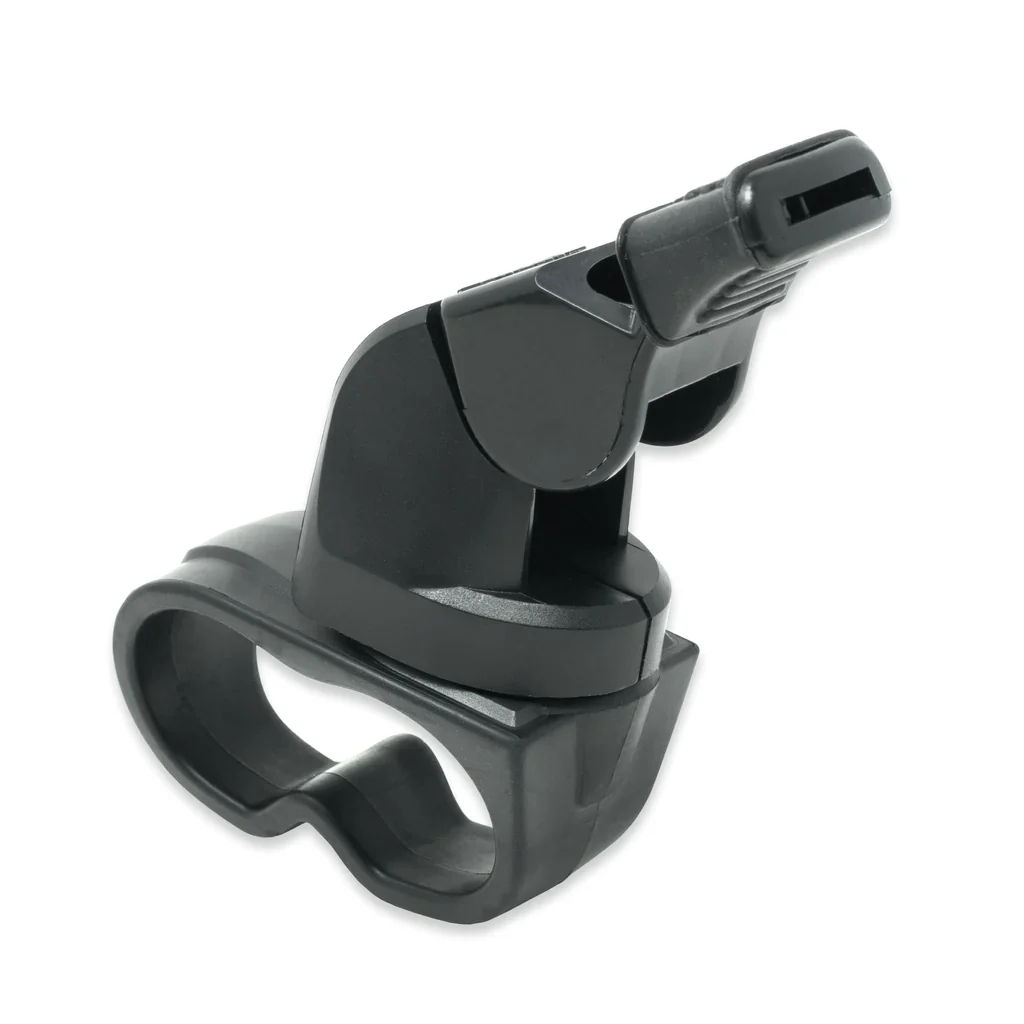 "NEW" Fox 40 Classic Fingergrip Magnetic Whistle - Image 3