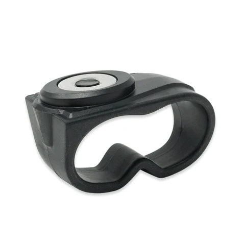 "NEW" Fox 40 Fuziun CMG Fingergrip Magnetic Whistle - Image 2