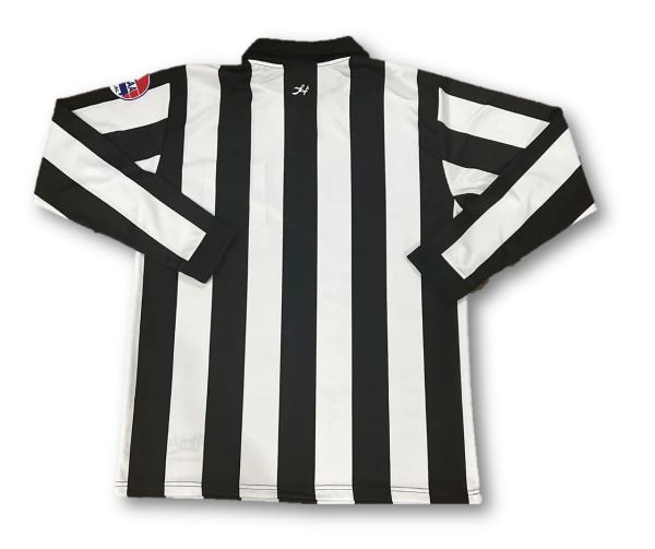 New Missouri MSHSAA Sublimated 2.25" Long Sleeve Football Officials Shirt - Image 2