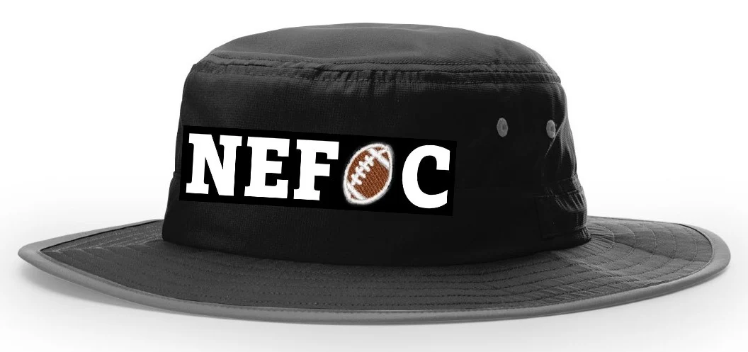 Northeast Football Officiating Consortium [NEFOC] Richardson Bucket Hat