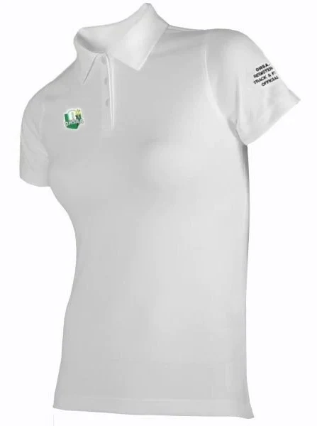 Ohio High School Athletic Assoc [OHSAA] Track & Field Women's Polo