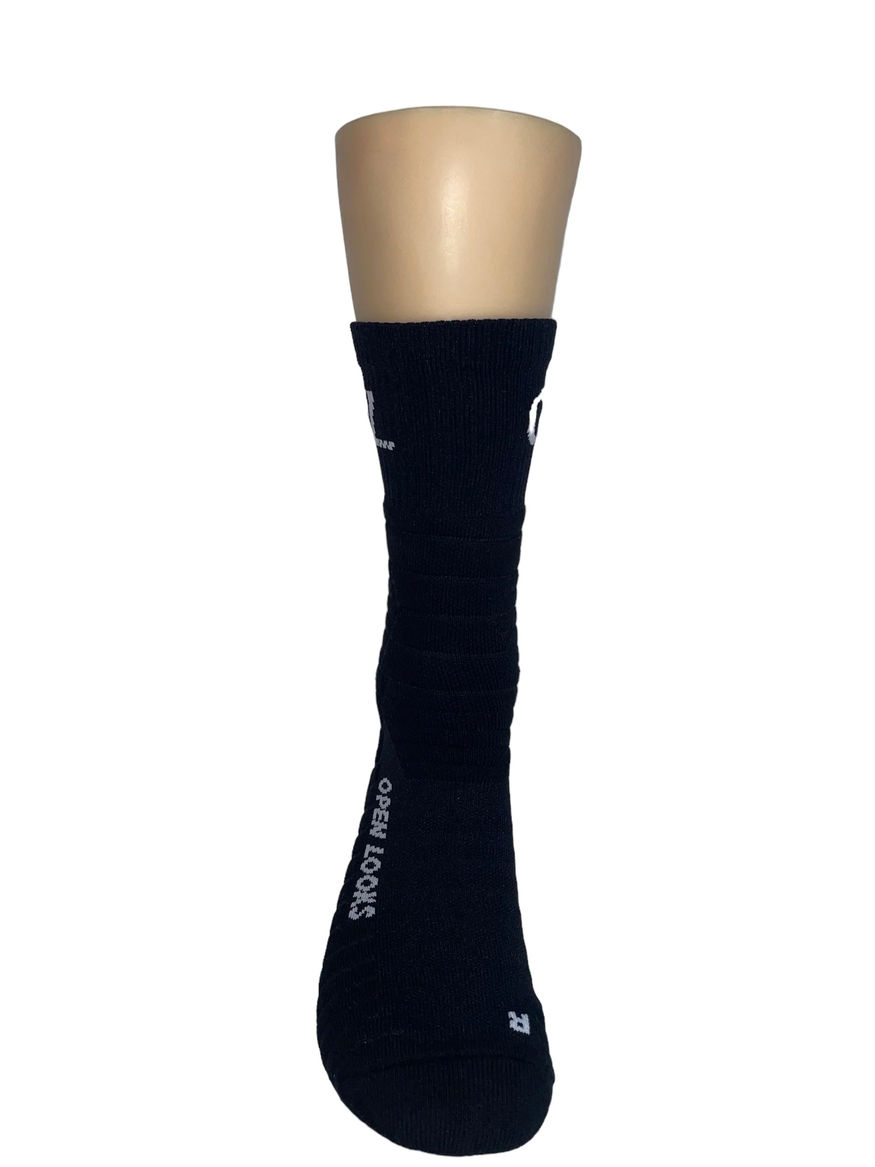 Open Looks Crew Socks - 2 Pack - Image 3
