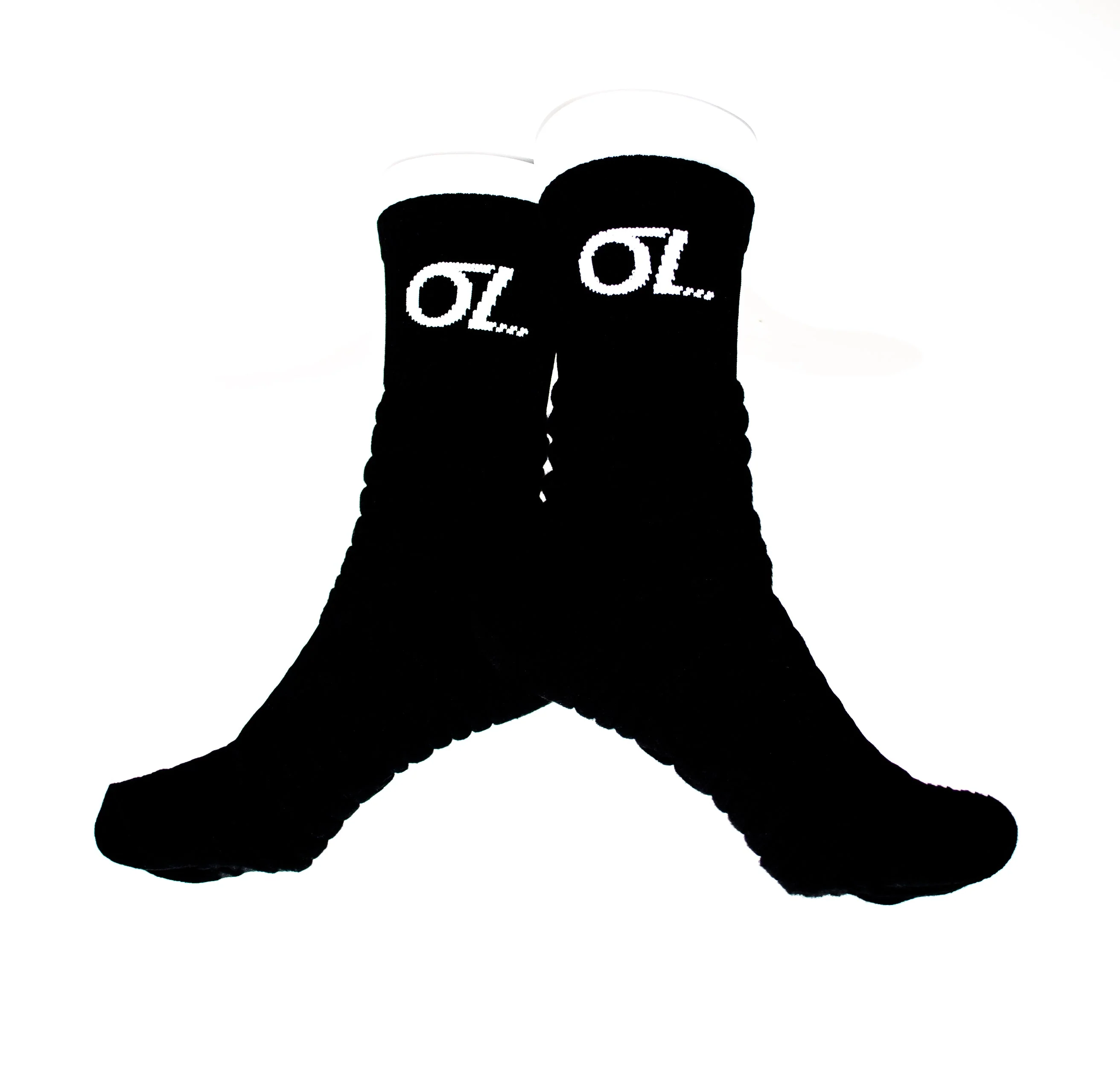 Open Looks Crew Socks - 2 Pack - Image 5