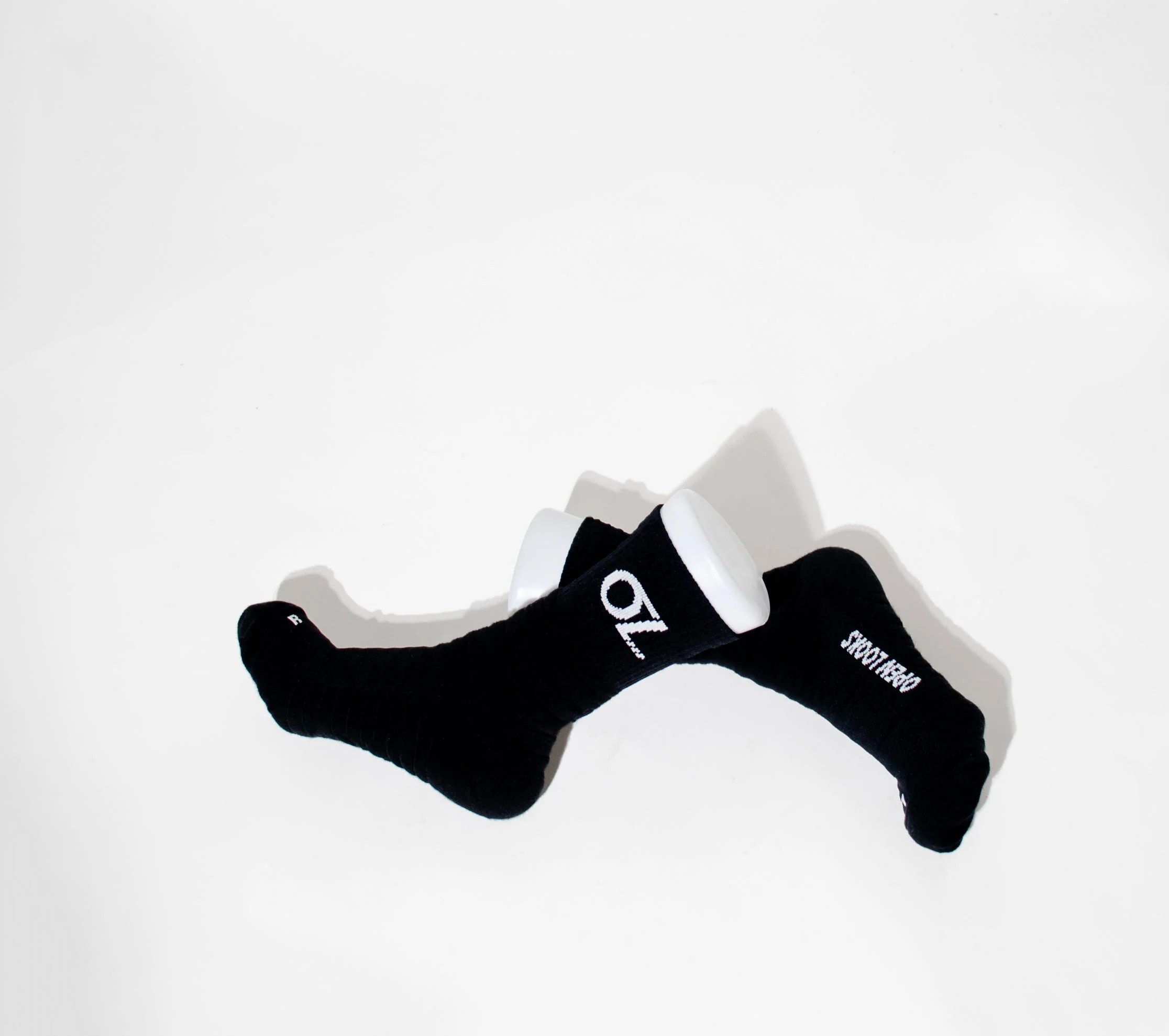 Open Looks Crew Socks - 2 Pack - Image 6
