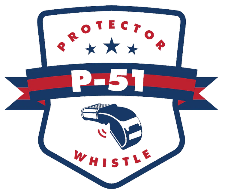 *NEW* P-51 Hygienic Protector Whistle - Image 5
