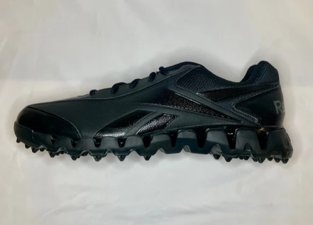 Reebok Zig Turf Shoe Black/Black