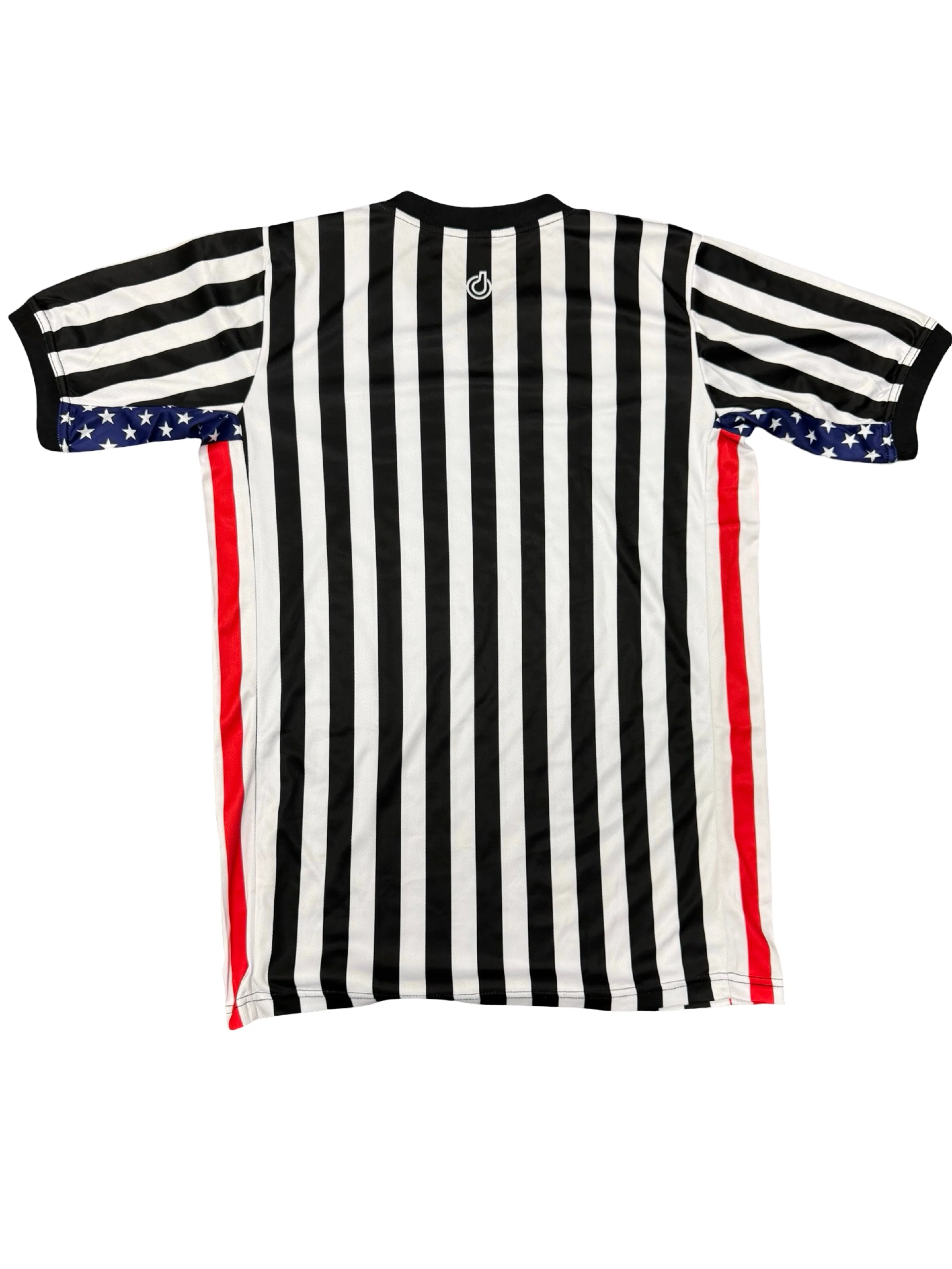 Referee Shirt with USA Side Panels - Image 3