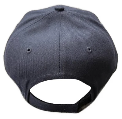 Richardson Adjustable Wool Blend Plate Hat (4-Stitch) Hat - Navy - Image 2