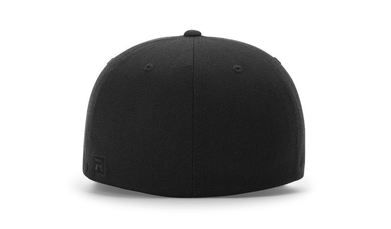 Richardson FLEX-FIT stretch Baseball/Softball Umpire Hat - Image 2