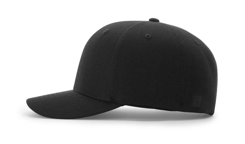 Richardson FLEX-FIT stretch Baseball/Softball Umpire Hat - Image 3