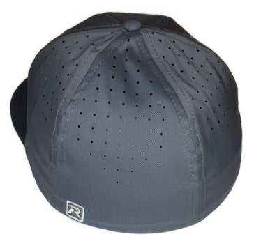 Richardson LITE R-Flex Performance Hat - Charcoal - Image 2