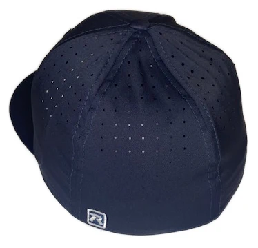 Richardson LITE R-Flex Performance Umpire Hat - Navy - Image 2