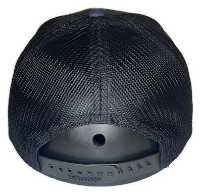 Richardson Trucker Hat - Duck Style Camo - Image 3