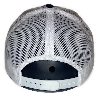 Richardson Trucker Hat - Navy - Image 2