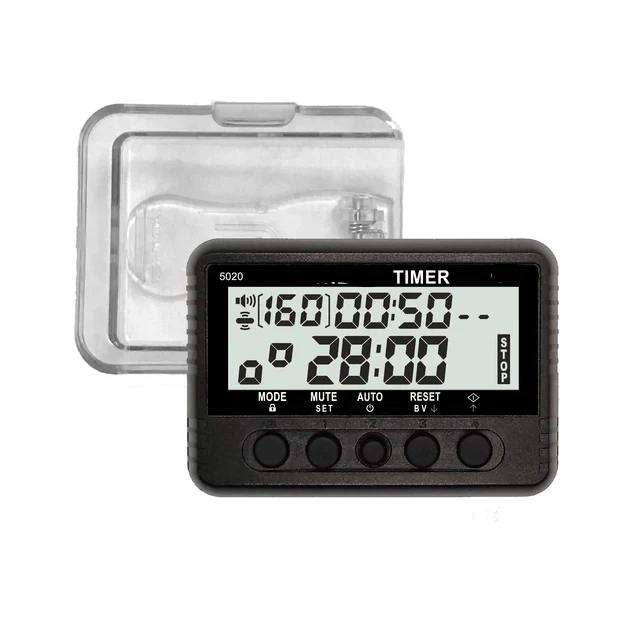 Robic Officials and Referees Hands Free Game Timer - Image 3