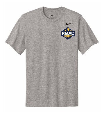 Rocky Mountain Athletic Conference Logo [RMAC] Nike Team Legend Tee - Image 2