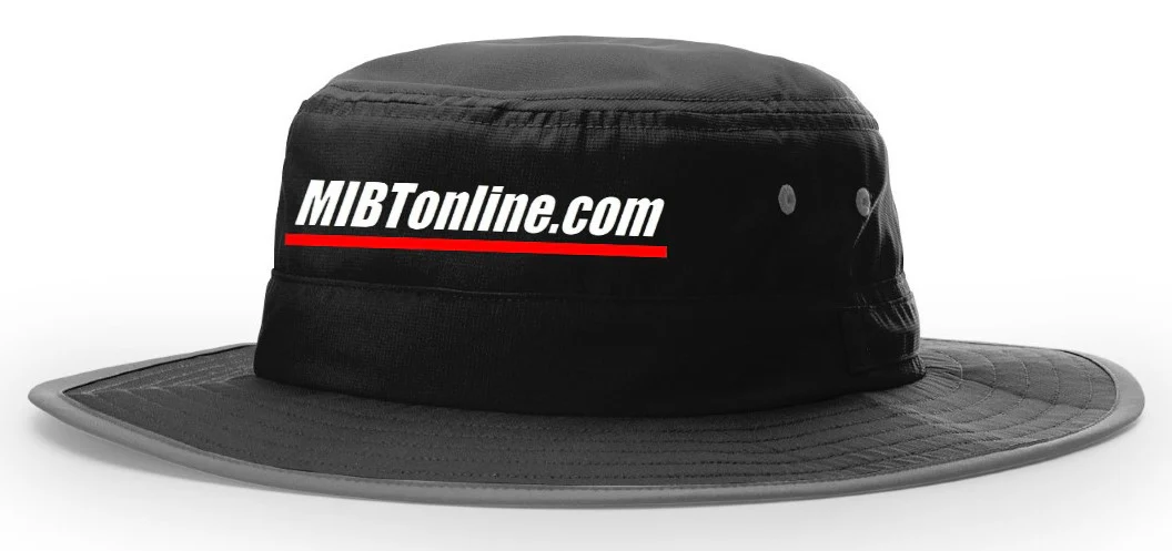 MIBTonline.com Richardson Bucket Hat