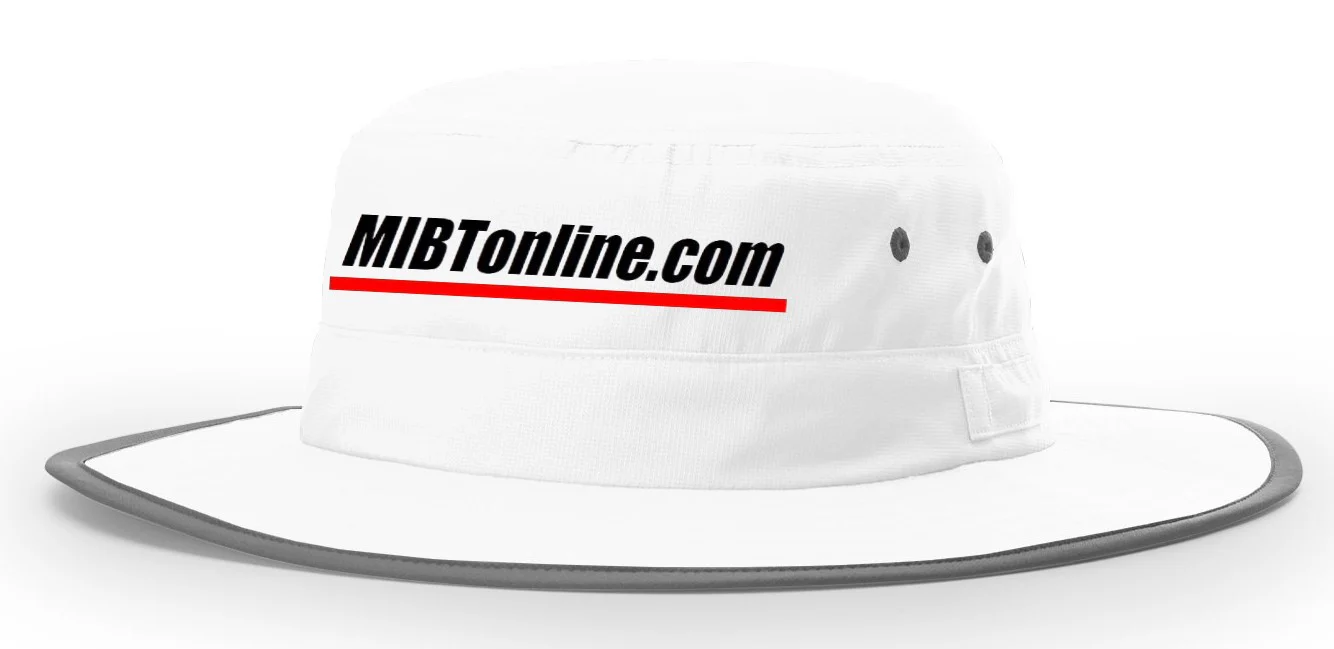 MIBTonline.com Richardson Bucket Hat - Image 2