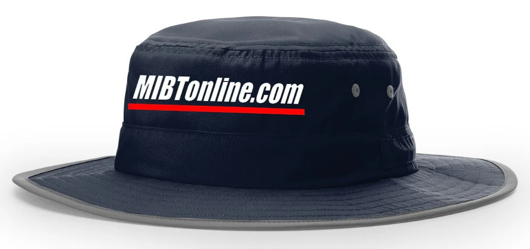 MIBTonline.com Richardson Bucket Hat - Image 3
