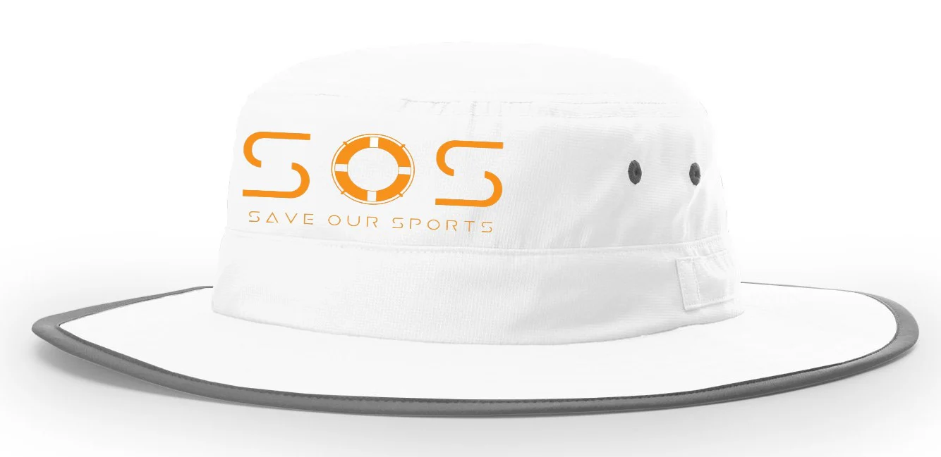 Save Our Sports [SOS] Richardson Bucket Hat - Image 2