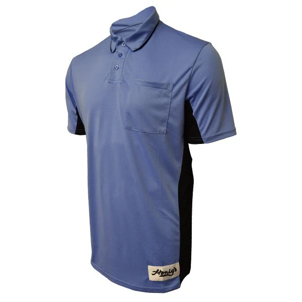 BAS - Short Sleeve MLB Replica Side Panel Shirt - Image 3