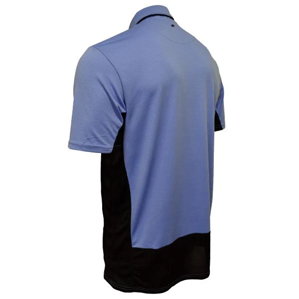 BAS - Short Sleeve MLB Replica Side Panel Shirt - Image 4