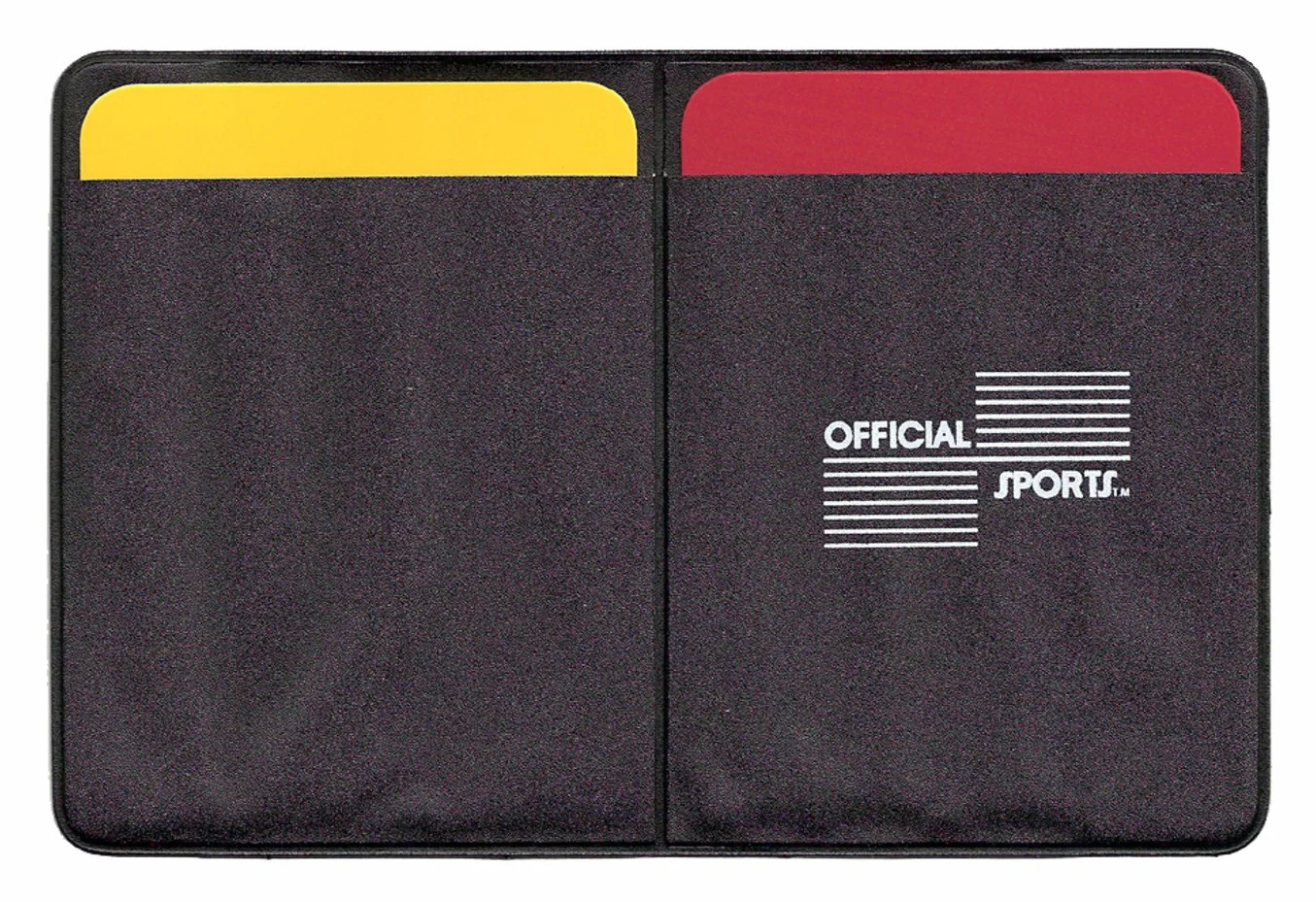 Soccer Data Wallet with Pencil - Image 2