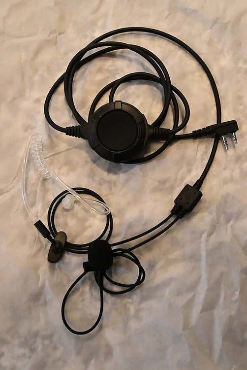 Speak Easy Headset For Midland Radios - Image 2