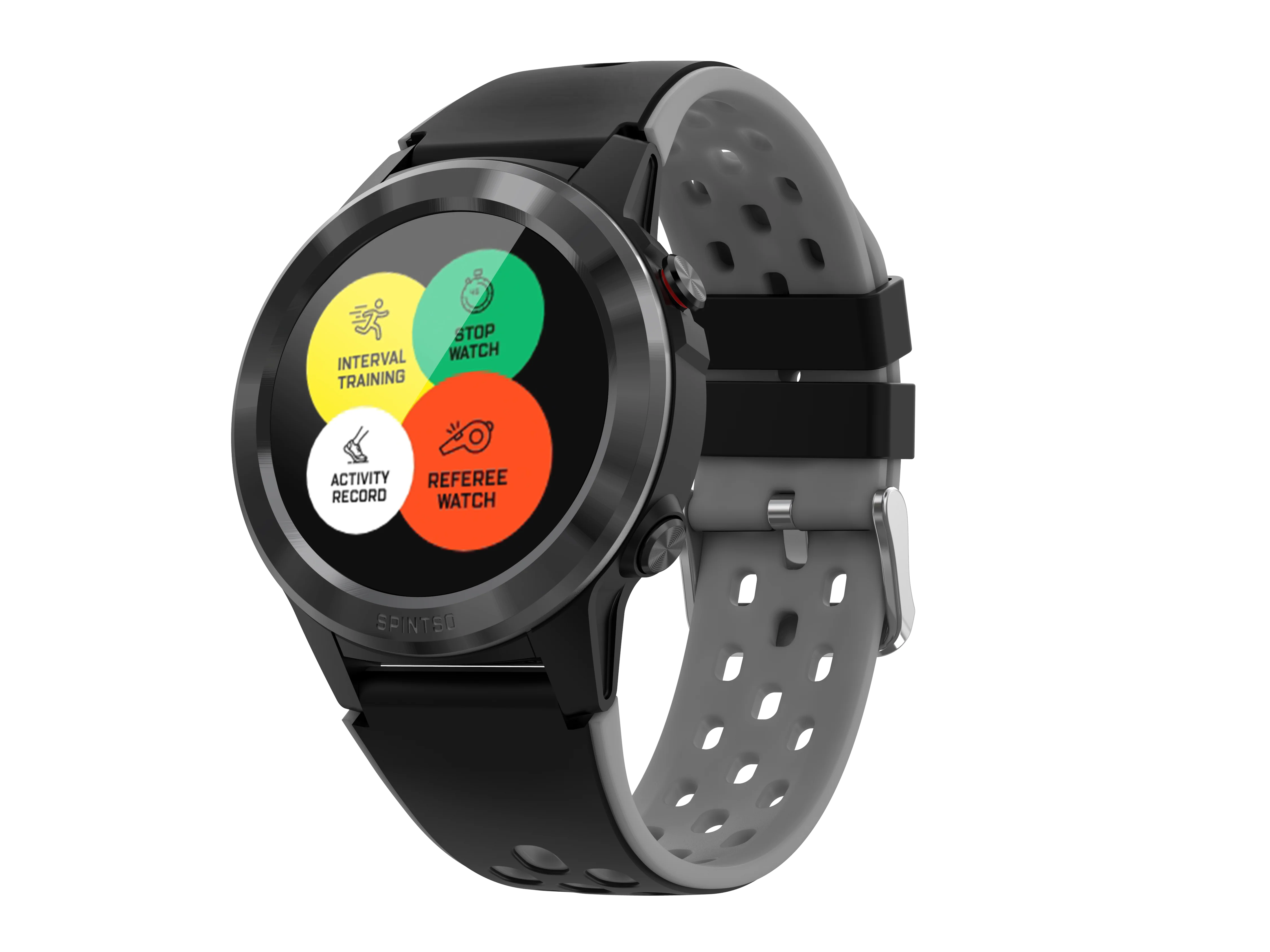 Spintso Referee Smartwatch S1 Pro With GPS - Image 3