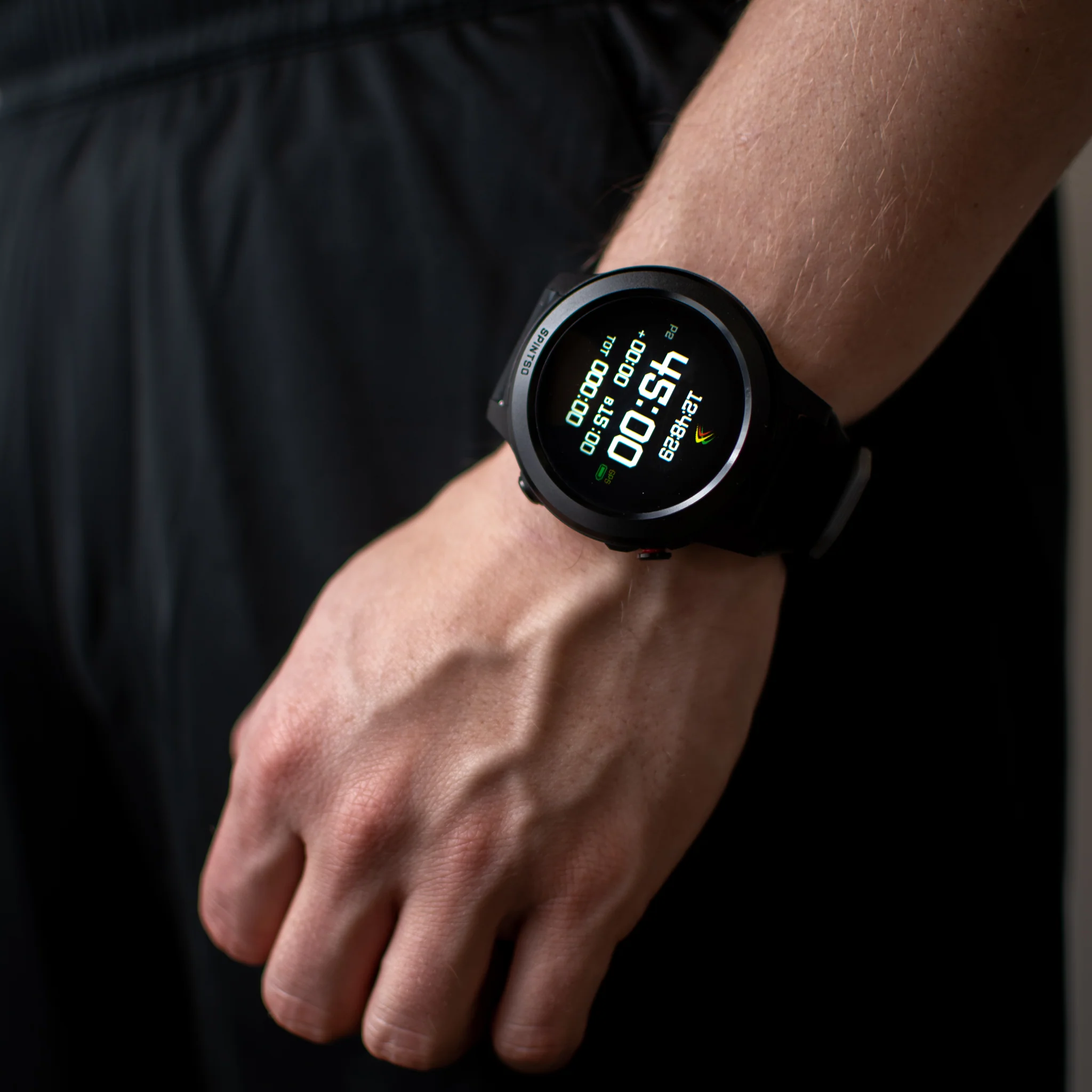 Spintso Referee Smartwatch S1 Pro With GPS - Image 5