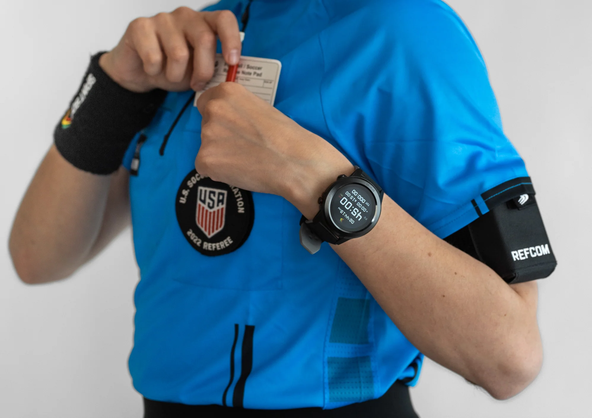 Spintso Referee Smartwatch S1 Pro With GPS - Image 8