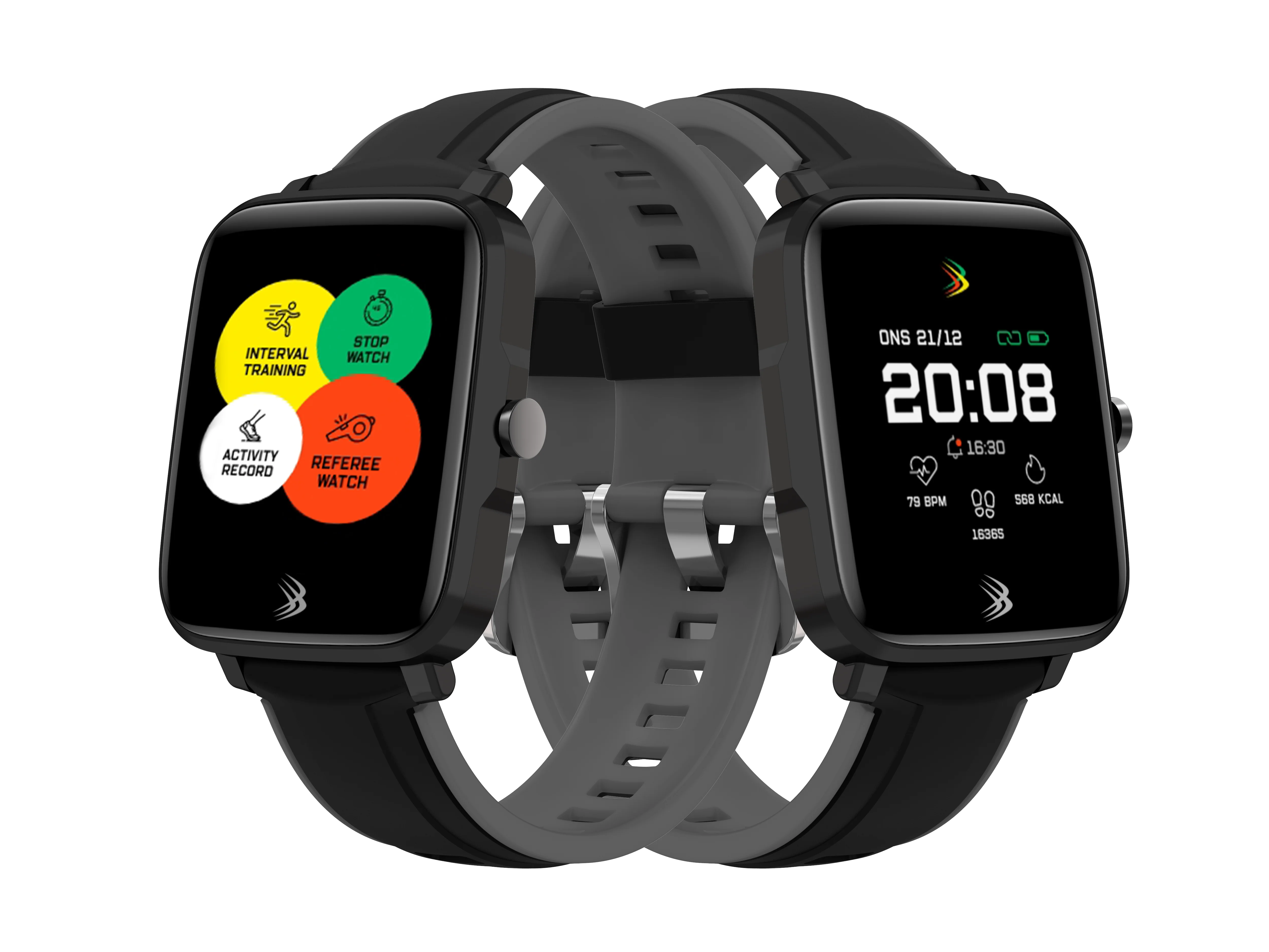 Spintso Referee Smartwatch S1 - Image 2