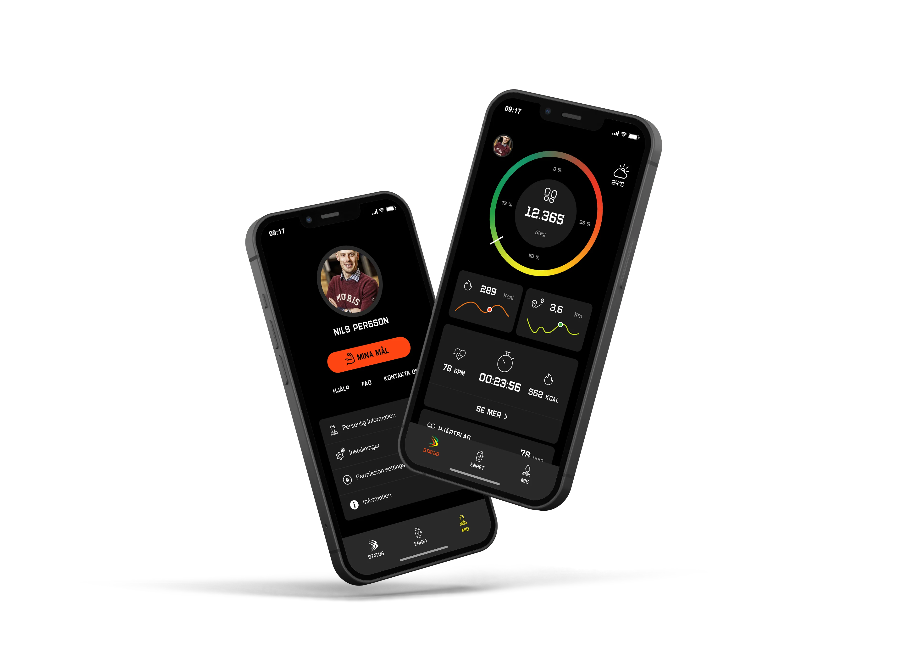 Spintso Referee Smartwatch S1 - Image 5