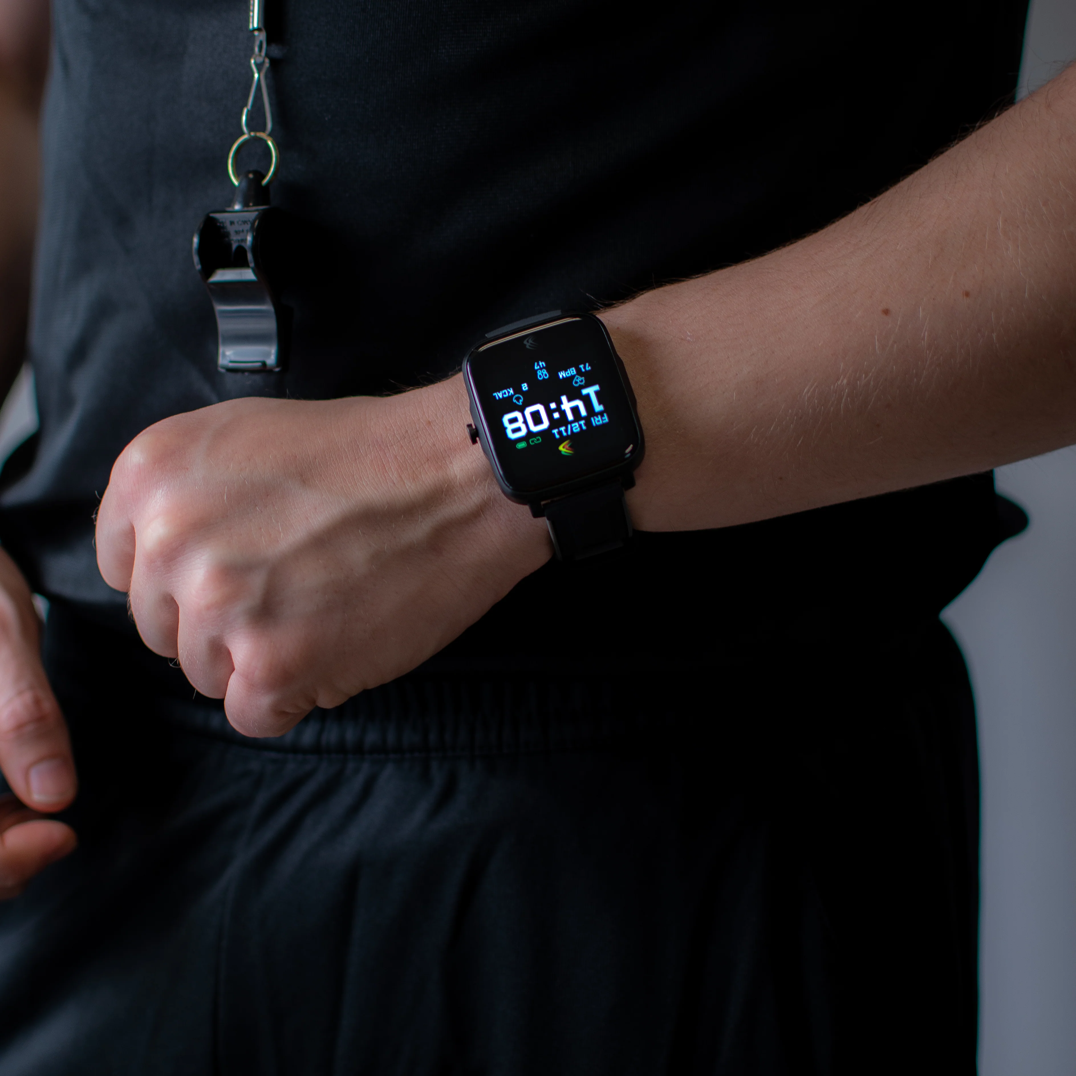 Spintso Referee Smartwatch S1 - Image 6