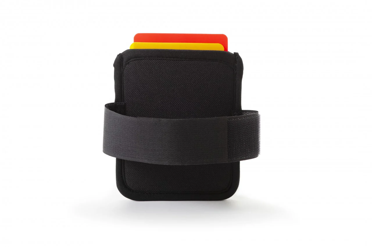 Tandem Sport Officials' Penalty Cards with Arm Strap - Image 3