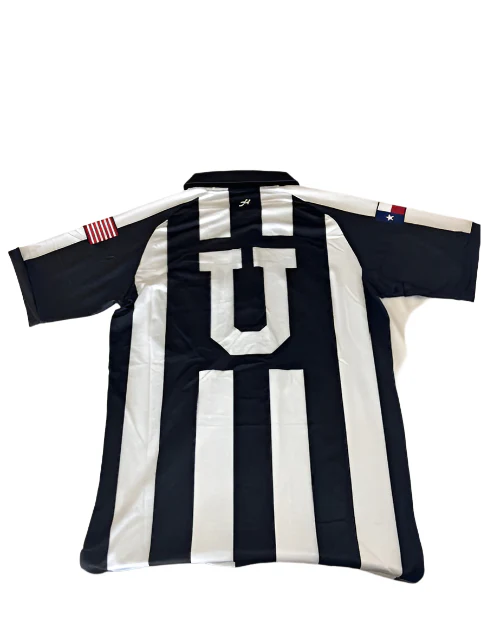 New TASO Pro-Stretch Varsity Football Jersey w/ Sublimated Position Letter - Image 3