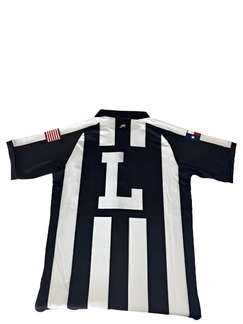 New TASO Pro-Stretch Varsity Football Jersey w/ Sublimated Position Letter - Image 5