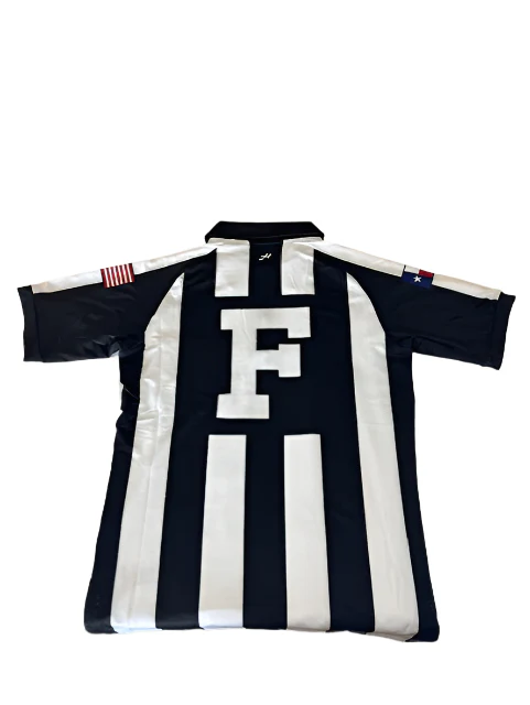 New TASO Pro-Stretch Varsity Football Jersey w/ Sublimated Position Letter - Image 7