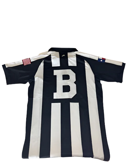 New TASO Pro-Stretch Varsity Football Jersey w/ Sublimated Position Letter - Image 8