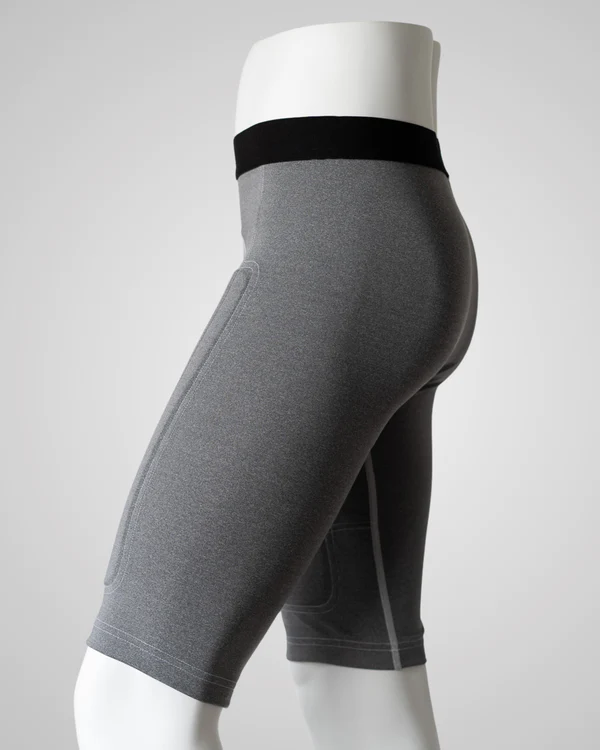 THIGHPRO Protective Umpire Compression Shorts - Image 3