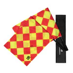 United Attire Diamond Referee Flags
