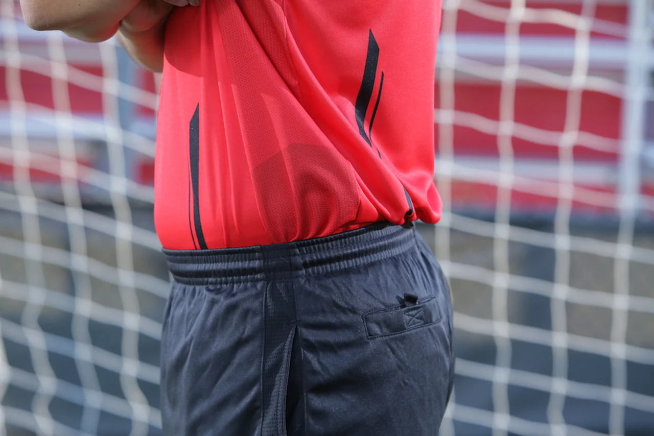 United Attire Elite Soccer Referee Shorts - Image 2