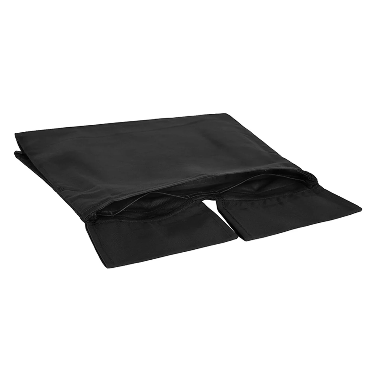 K40E B - United Attire Premium Black Ball Bag - Image 2