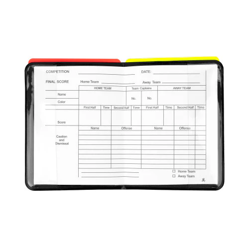 United Attire Soccer Referee Wallet - Image 2
