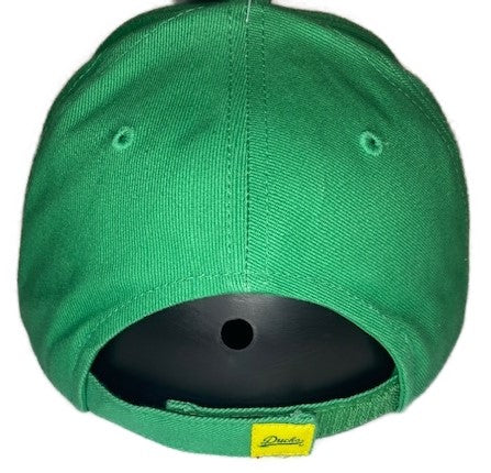 University of Oregon Team Solid Color Logoed Hat w/Hat Clasp - Image 2