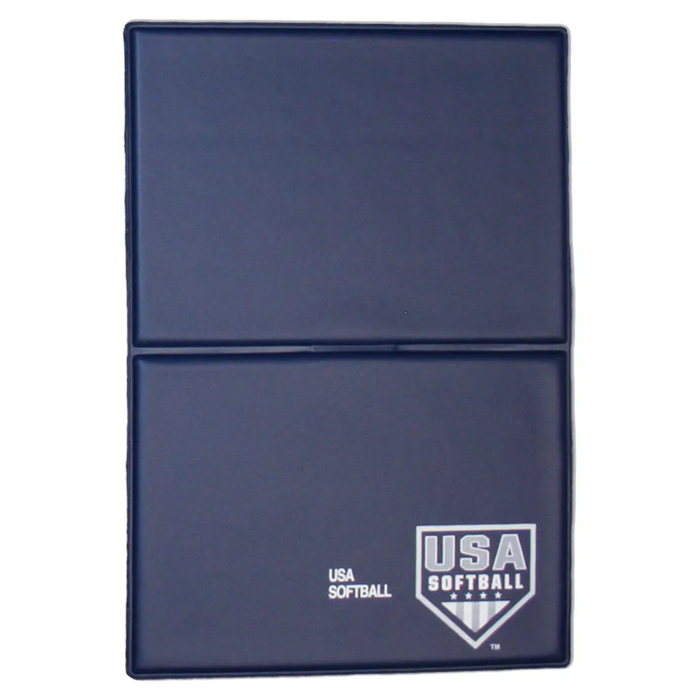 USA Softball Lineup Card Holder