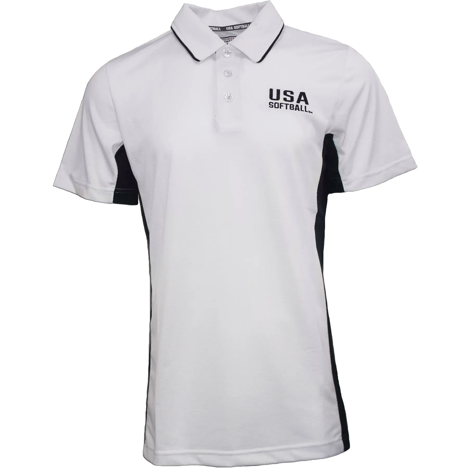 USA Softball Umpire Polo - Image 12
