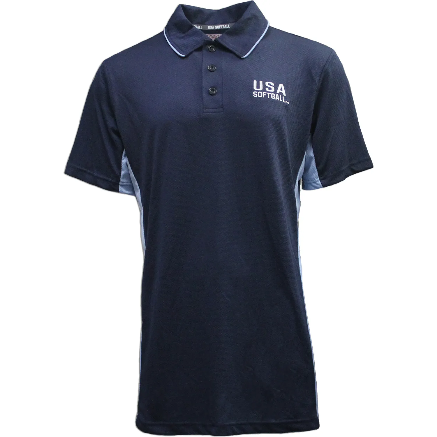 USA Softball Umpire Polo - Image 6