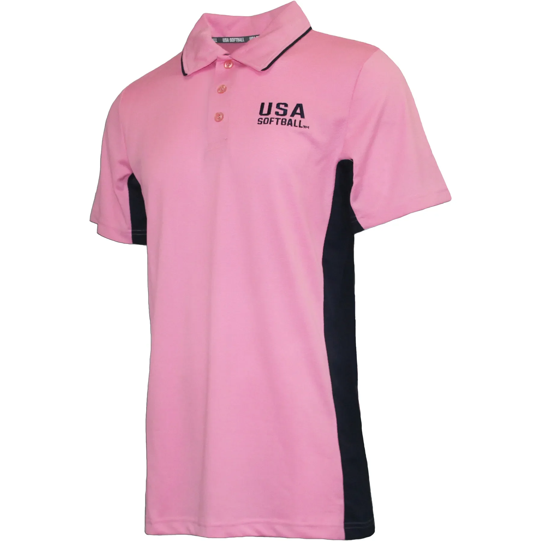 USA Softball Umpire Polo - Image 7