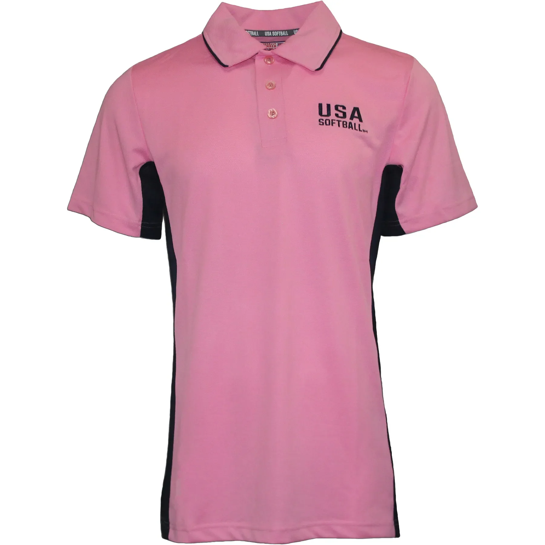 USA Softball Umpire Polo - Image 9
